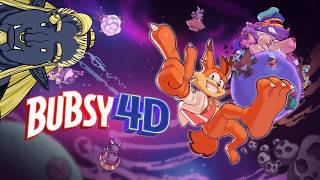 Bubsy 4D Part 1