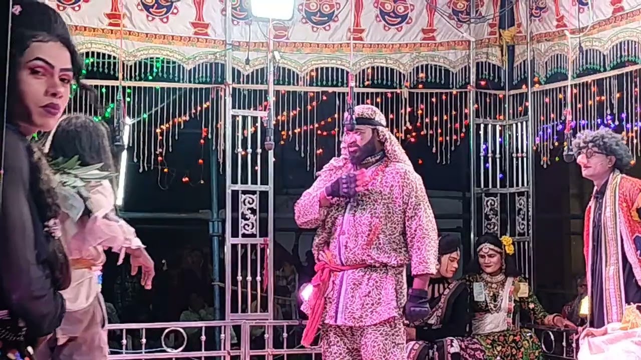 ଲଛିପୁର ନାଟକ ପାଗଲ ହିରୋ ଓ ଭିଲିଆନ ଫୁଲ ଭିଡ଼ିଓ 🌿Lachhipur natak pagal hero vilian full video 