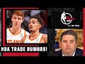 The Hawks are ALL OVER the place! - Brian Windhorst & Zach Lowe's NBA trade watchlist 🍿 | NBA Today