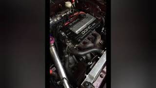 Awd Dsm launch at 6k rpm !