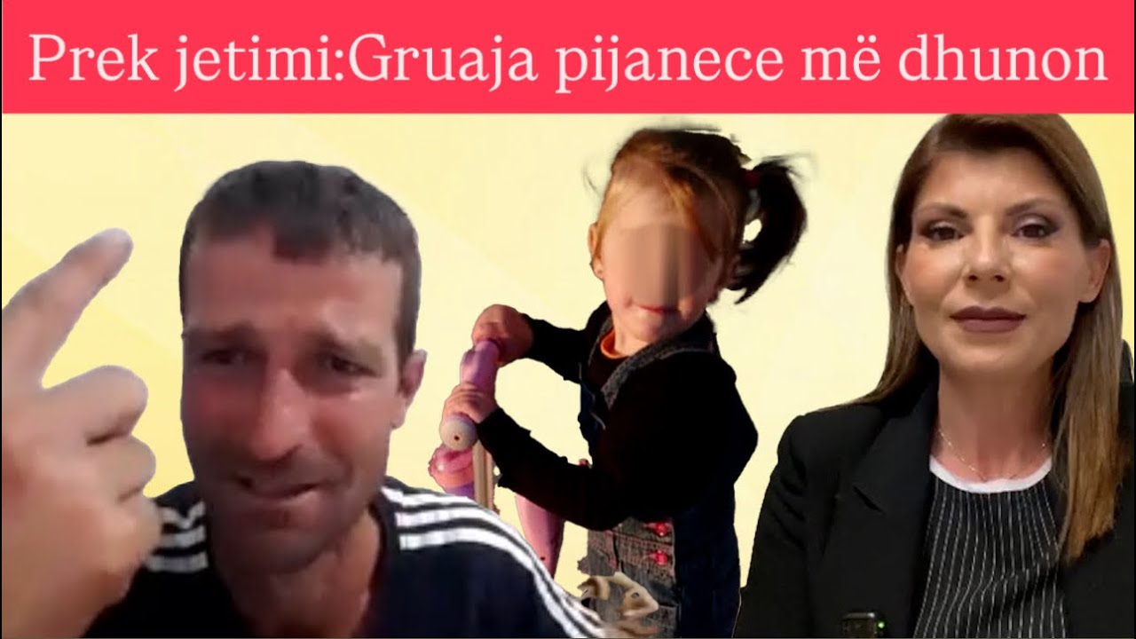 LIVE ME ODETEN-‘Gruaja loz kumar, më bëri për spital'/Jetimi: Vajza e pafat si unë, përfundoi...