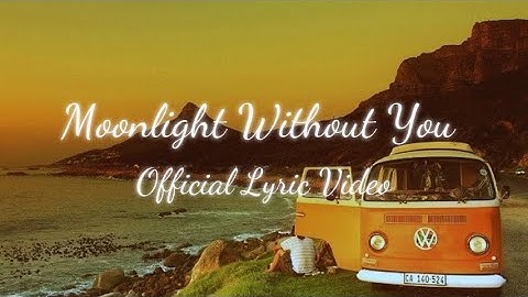 Moonlight Without You – Official Lyric Video | Emotional K-Pop Ballad 2025 | Heartbreak Love Song