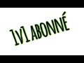 1v1 abonner fortnite