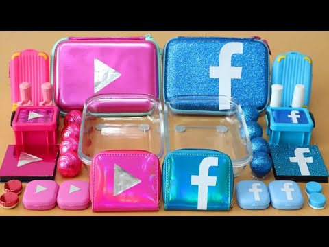 Making Slime with Piping Bags! Most Satisfying Slime Video★ASMR★#ASMR #PipingBags