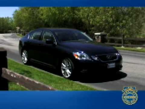 2008 Lexus GS 450h Review - Kelley Blue Book
