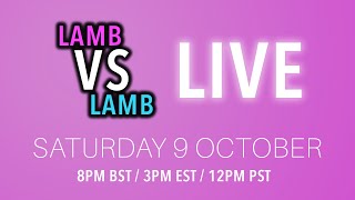 Lamb VS Lamb LIVE: Mariah Carey Quiz