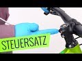 STEUERSATZ einstellen - einfach & schnell - Fahrrad.org