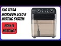 REVIEW (2026): Exo Terra Monsoon Solo II Misting System. Features