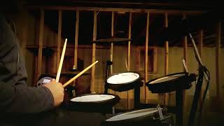 WVNDER - Counterpart drum cover