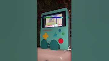 3D Printed BMO: Can it run DOOM?