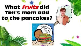 The Boy Who Only Ate Pancakes 三興Cris老師