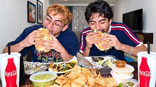 3AM TACO MUKBANG WITH MILO!