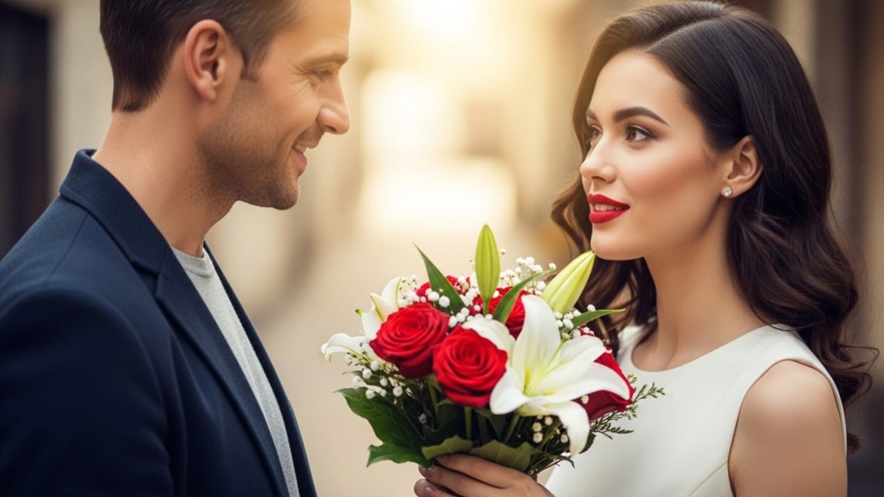 🎵 ДАРИТЕ ЖЕНЩИНАМ ЦВЕТЫ... 🌹 — САМЫЙ ДУШЕВНЫЙ ШАНСОН!