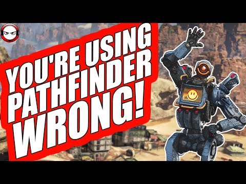 Apex Legends How to play Pathfinder!