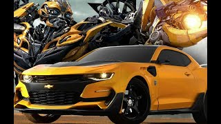 Transformers: Dark of the Moon (2011) - Freeway Chase - Only Action [4K]