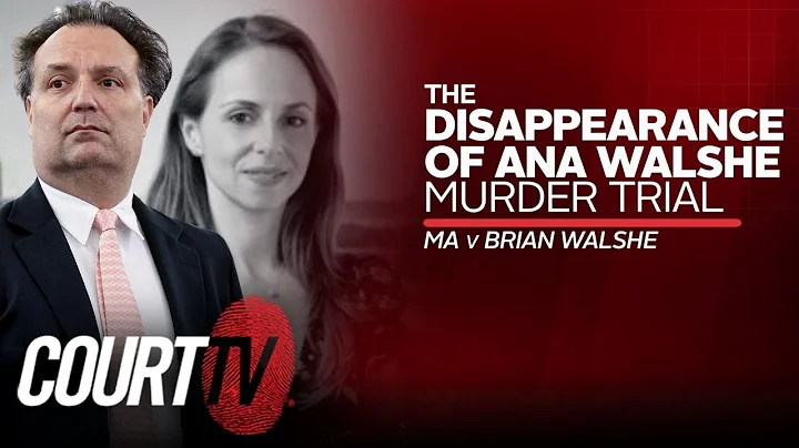 LIVE: MA v. Brian Walshe - Day 2 | Disappearance of Ana Walshe Murder Trial