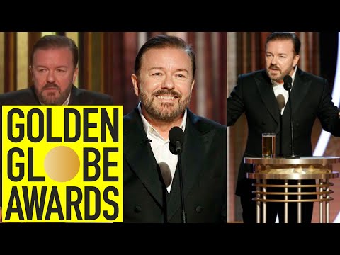 every-ricky-gervais-golden-globes-2009-2020