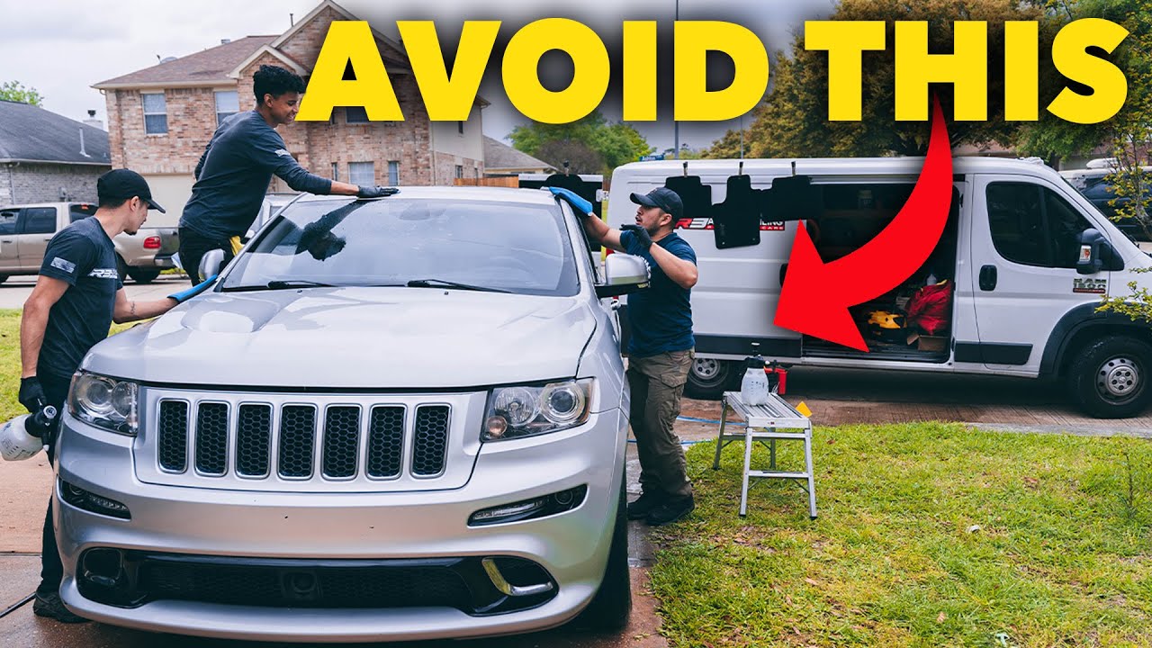 Вы НЕ МОЖЕТЕ зарабатывать такие деньги, работая мобильным детейлером