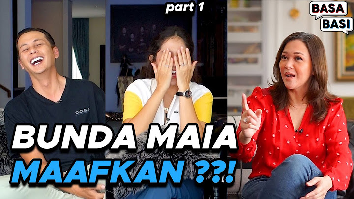 Bunda Maia perlu 6 tahun buat bisa tertawakan masa lalu! Wanita strong!