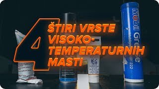 AUDI Q5 nasveti za vzdrževanje