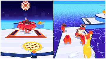 BLOB SHOOTER 3D GAME #47 | SHOOT GAME ON ANDROID/IOS