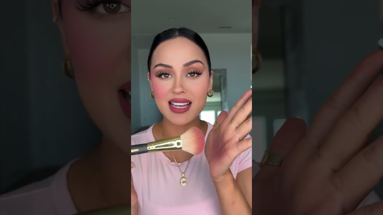 How To Apply Blush Do S And Don Ts L Christen Dominique