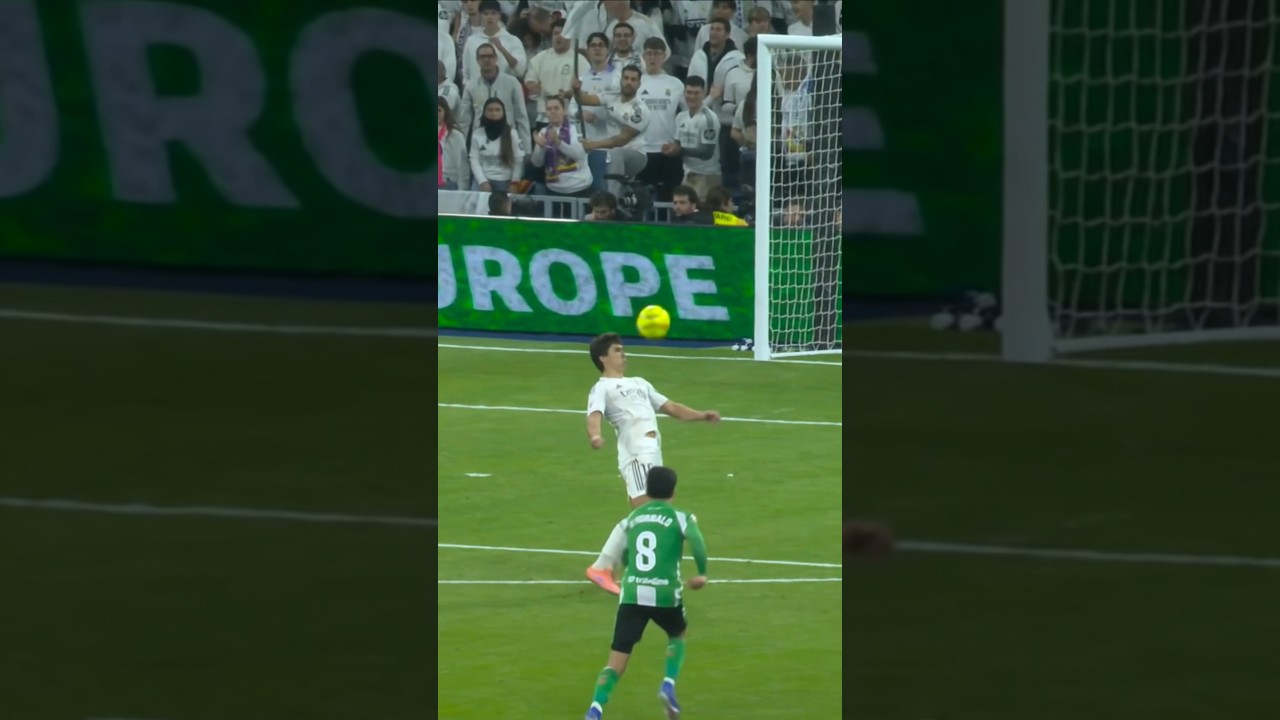 Un momento inolvidable: Gonzalo Garc&iacute;a 💫⚽