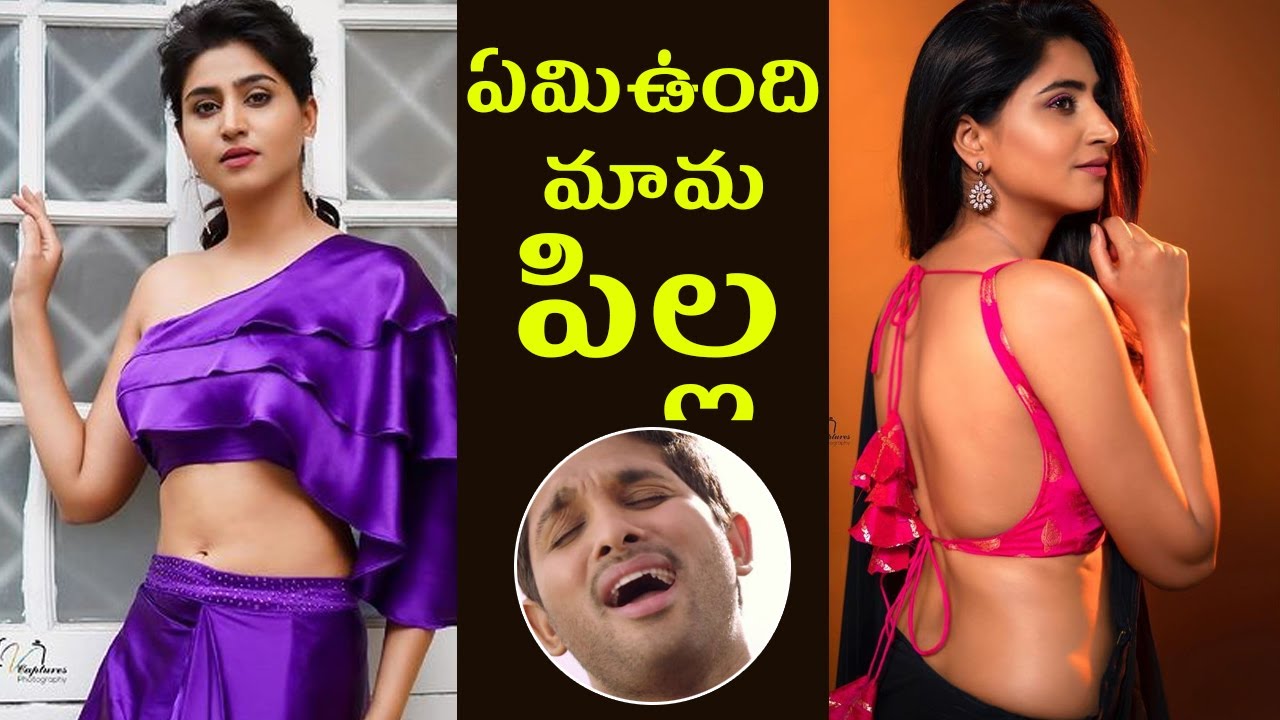 Varshini Dance Videos | varshini proposing sudheer | varshini hot performance 