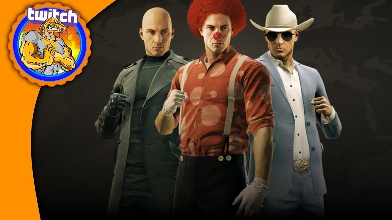 grand theft auto v pc release date Taking on the ELUSIVE TARGET [#7] | HITMAN 2016 (PC) Gameplay [Twitch Stream]