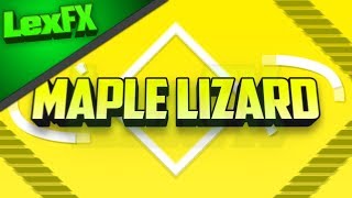 2D Intro - Maple Lizard | LexFX | 5 Likes!