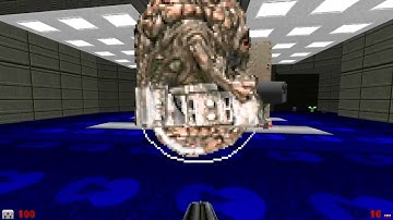 Doom 2 Custom Enemy-Supreme Fiend Modification