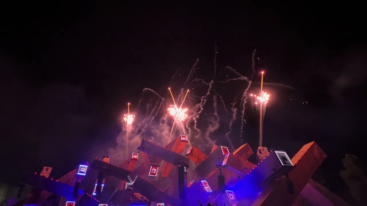 Amelie Lens Closing Set @ Awakenings Summer Festival 2024