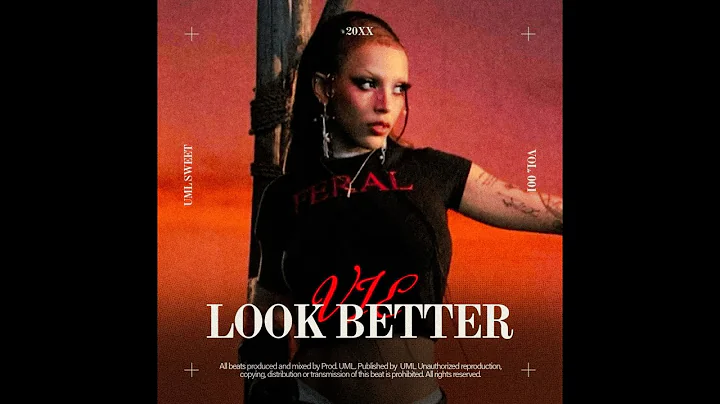 (FREE) Doja Cat SCARLET Type Beat - " LOOK BETTER "