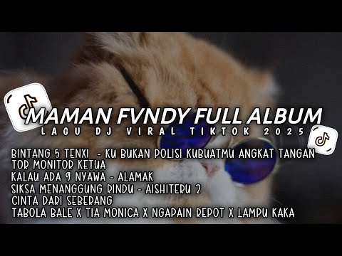 DJ TOR MONITOR KETUA - ORANG BARU LEBE GACOR SLOW VIRAL TIKTOK FULL SONG MAMAN FVNDY 2025