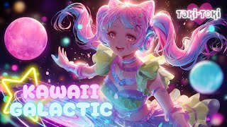 Kawaii Galactic かわいい 銀河系 - Toki Toki 🩷 (Official Audio) Kawaii EDM Future Bass Electro Pop screenshot 3