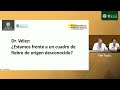 XX Congreso de Actualización en Medicina Interna | Día 3 - escenario 2