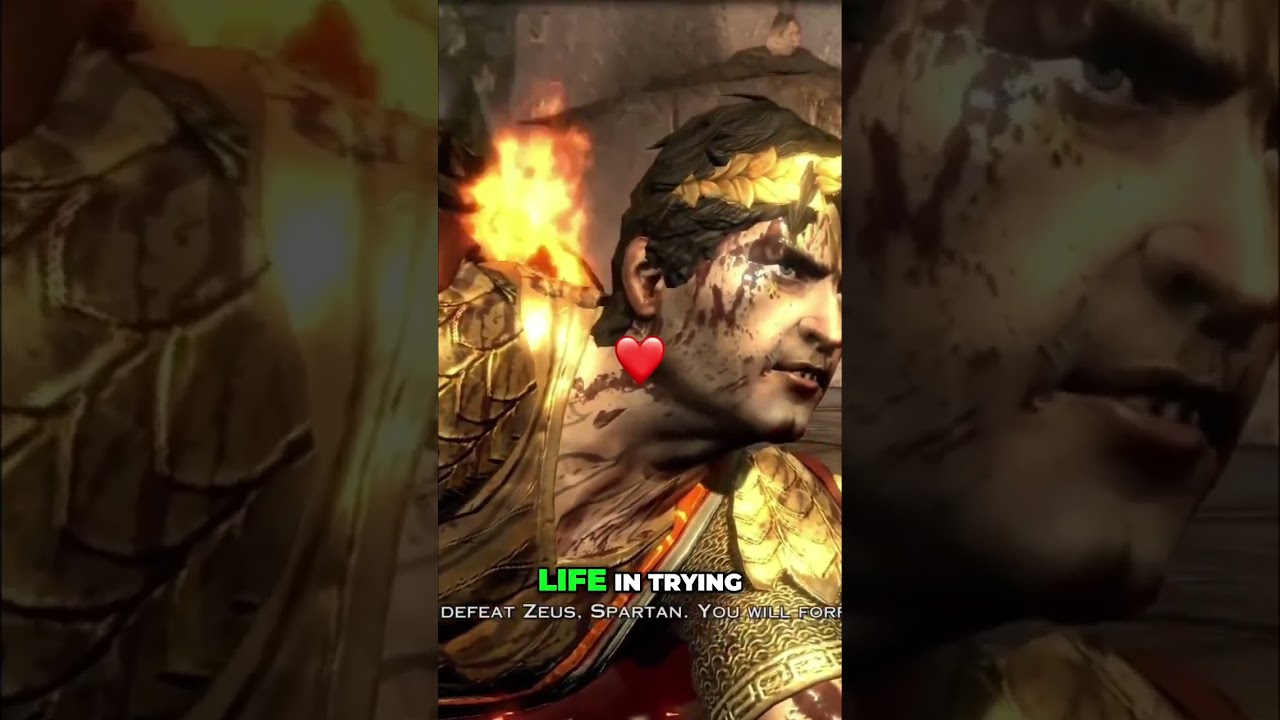 Kratos vs. Helios: The Ultimate God of War Showdown! 