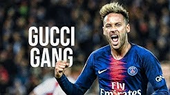 Neymar Jr ► Gucci Gang - Lil Pump ● Skills & Goals | HD