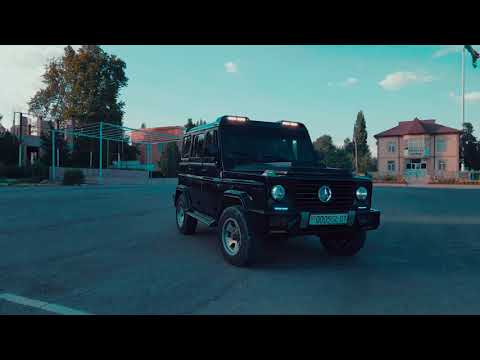 G Classe UAZ 469