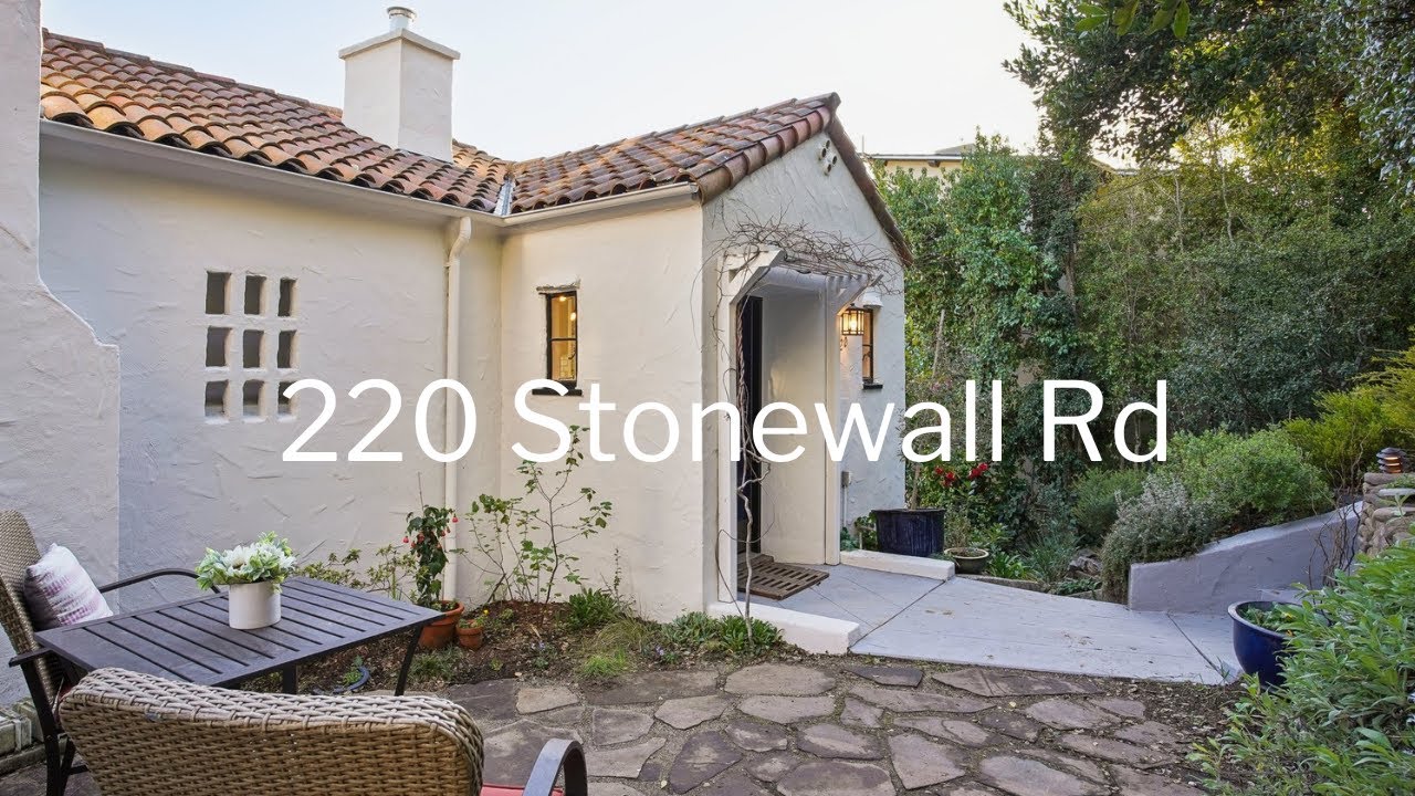 220 Stonewall Rd Berkeley, CA 94705