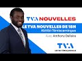 Bulletin tva 18h du 31 mai 2024