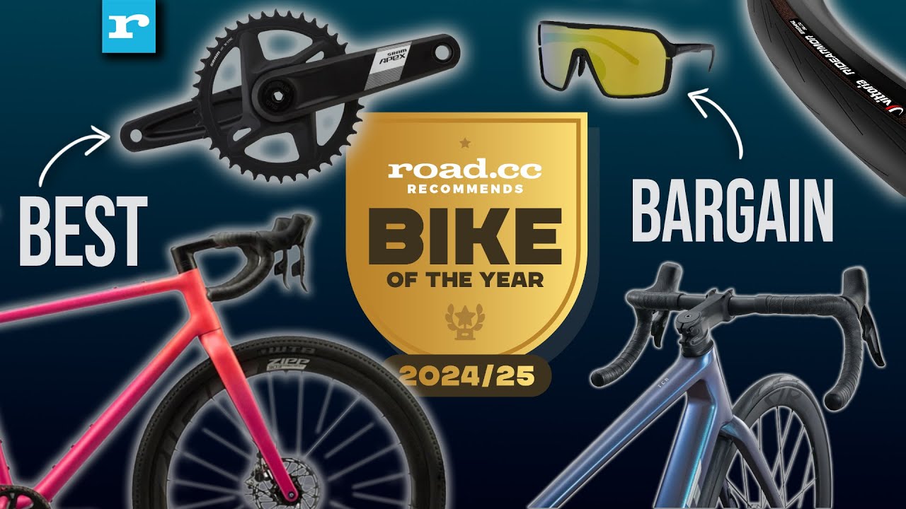 The BEST Bikes & Cycling Products That We Tested In 2024!