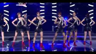 After School - Let's Step Up (Comeback Stage April 29,2011)