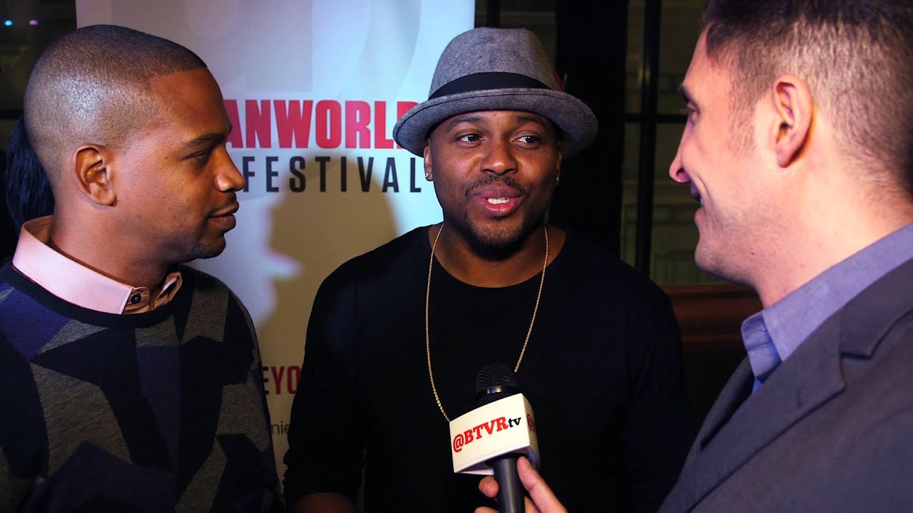 camera iphone 8 plus apk Coodie and Chike at the Urbanworld Film Festival Opening Night with Arthur Kade