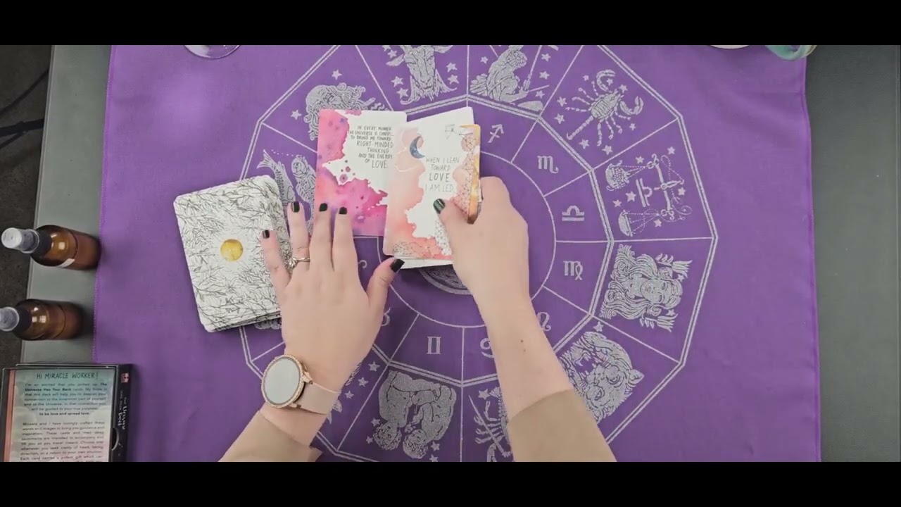 tarot atemporal sobre amor