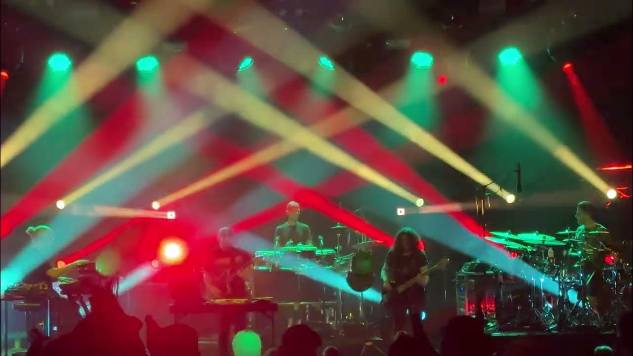 STS9 - Never Never - 9.15.24 - Big Night Live, Boston, MA - 4K - Sound Tribe Sector 9 STS9 - Never Never - 9.15.24 - Big Night Live, Boston, MA - 4K - Sound Tribe Sector 9