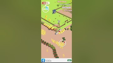 Harvest . io gameplay part -2 | capcut# short# |