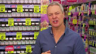 Thompsons Whats On In The Warehouse Chemist Warehouse 2016