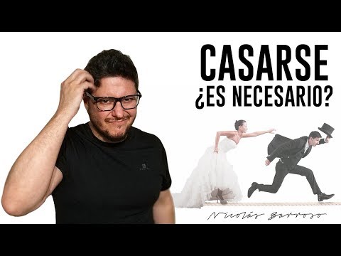 Video: No Es Necesario Casarse