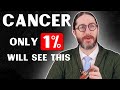 CANCER - "MAJOR RED ALERT! A RARE PROPHECY OPENS!" tarot reading asmr